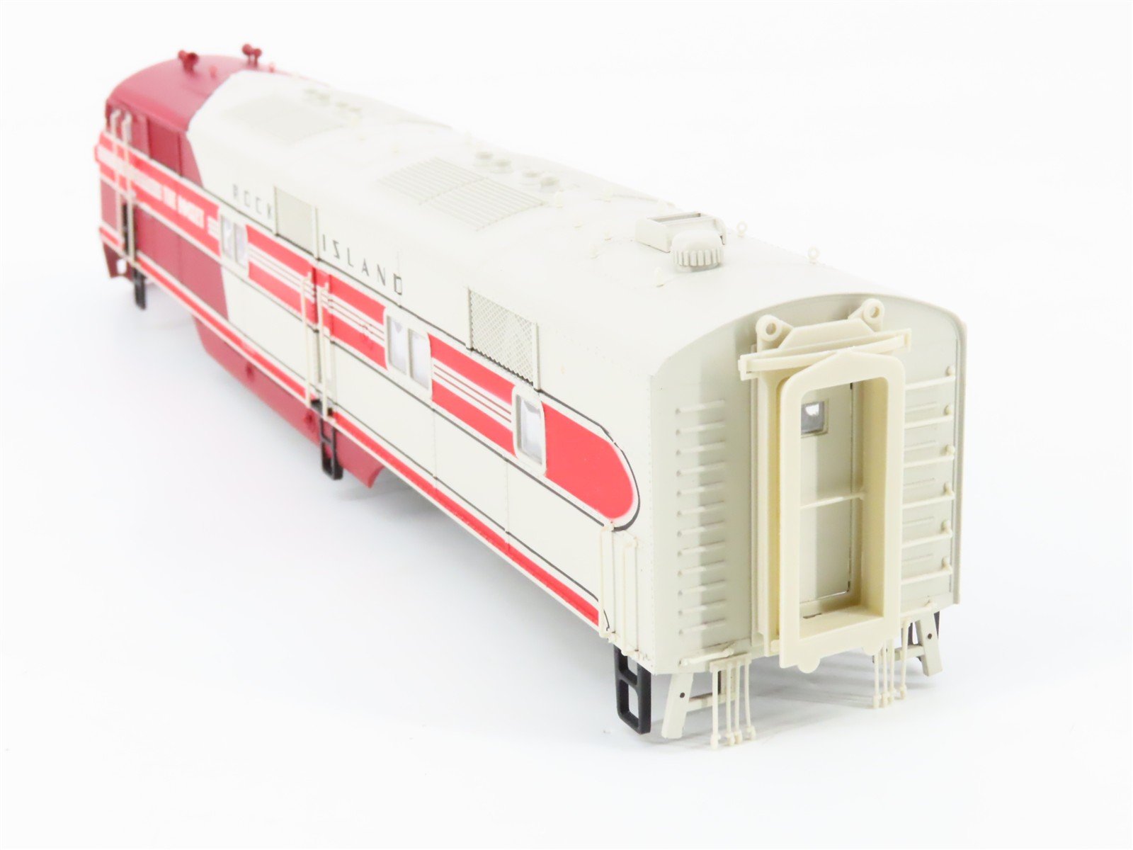 HO Scale Proto 2000 21068 RI Rock Island E7A Diesel Locomotive #633