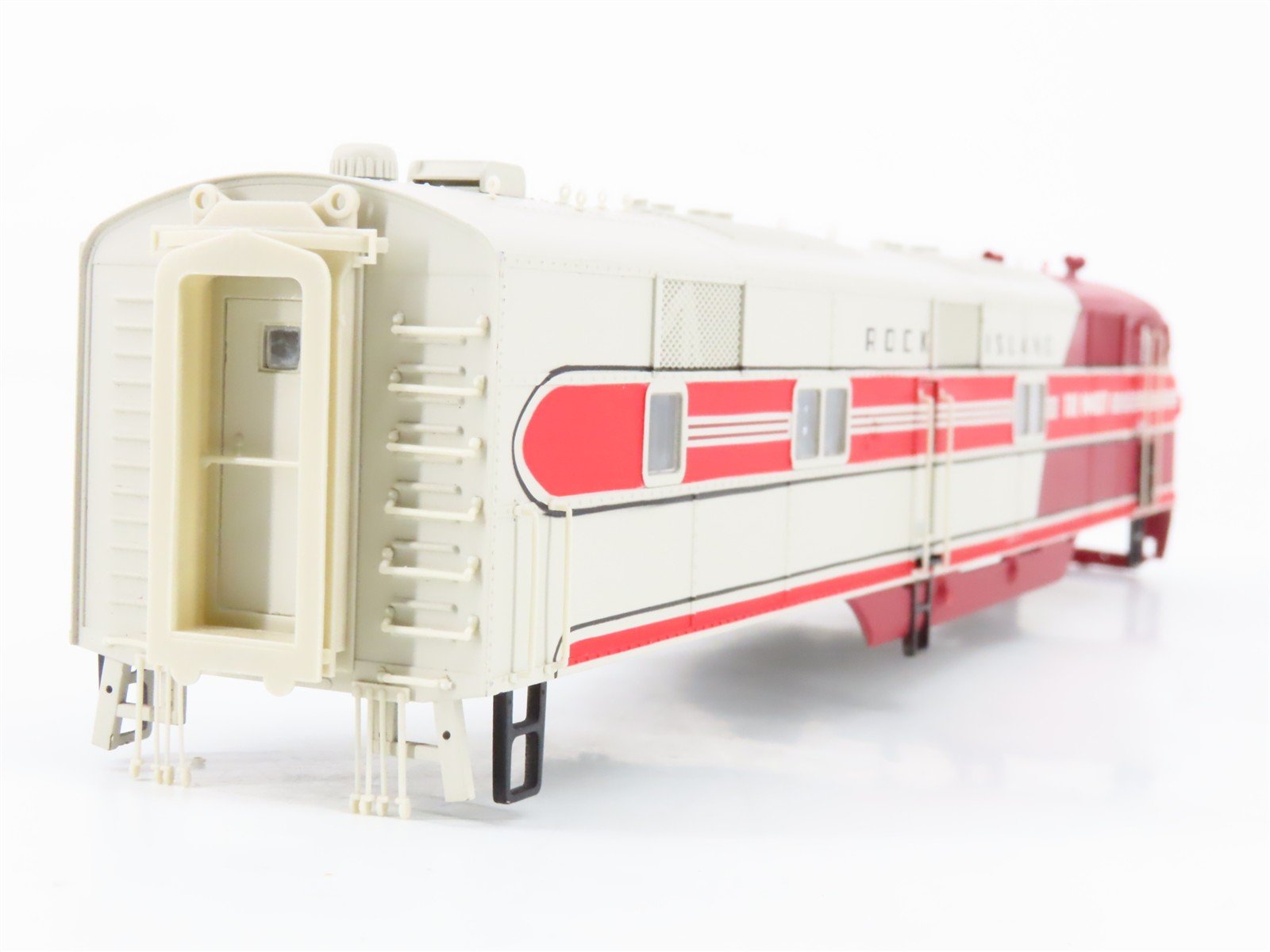 HO Scale Proto 2000 21068 RI Rock Island E7A Diesel Locomotive #633