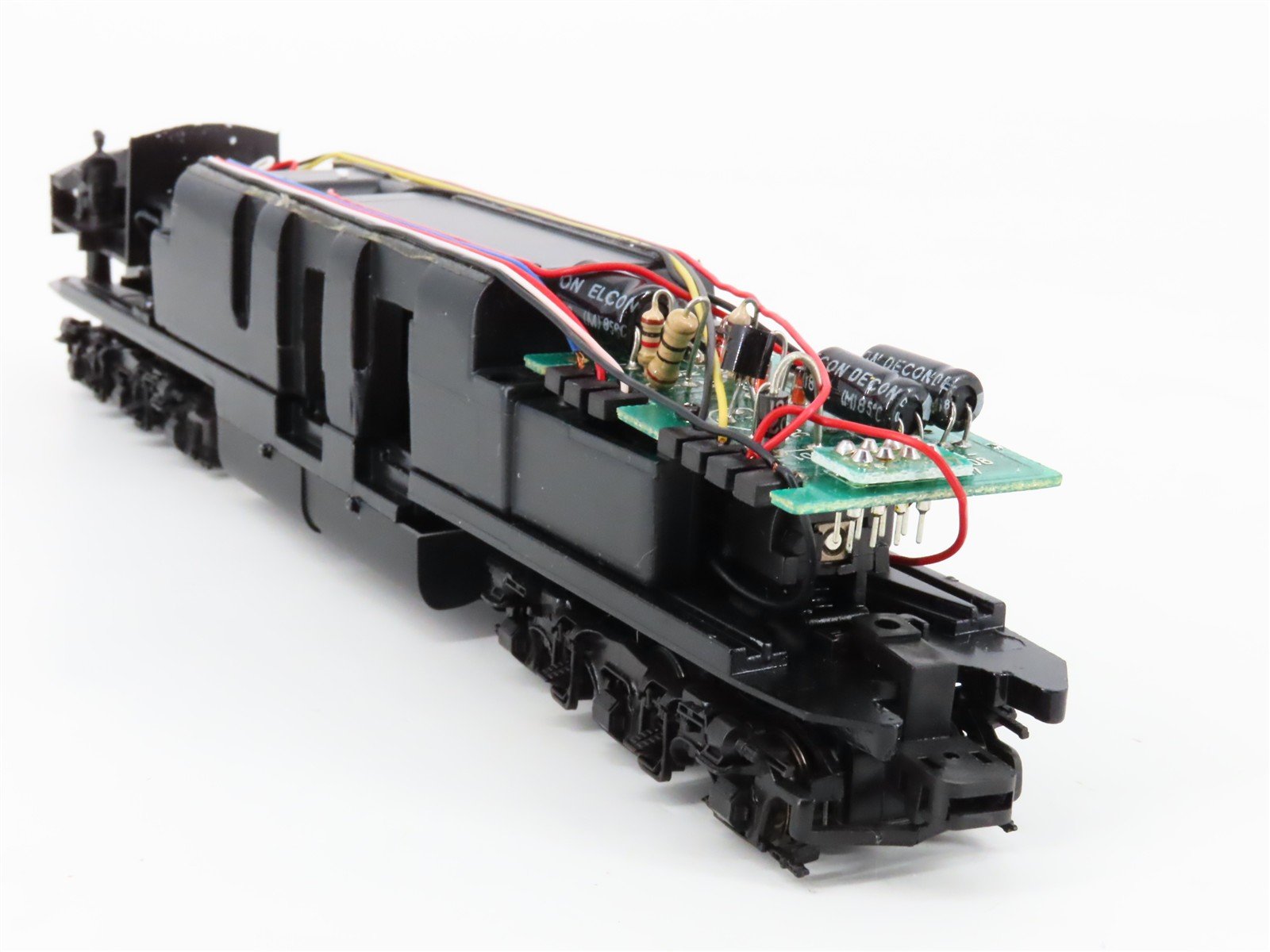 HO Scale Proto 2000 21068 RI Rock Island E7A Diesel Locomotive #633