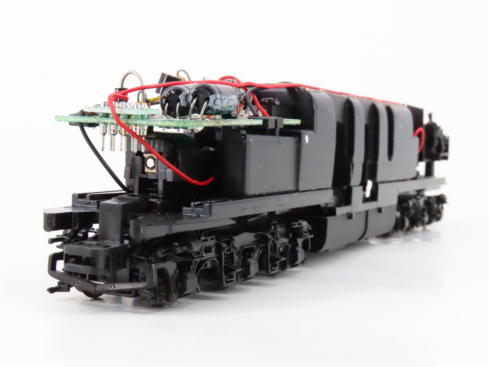 HO Scale Proto 2000 21068 RI Rock Island E7A Diesel Locomotive #633