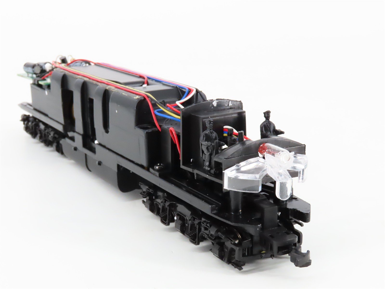 HO Scale Proto 2000 21068 RI Rock Island E7A Diesel Locomotive #633