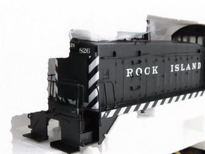 HO Scale Proto 2000 30069 RI Rock Island SW8/900/600 Diesel Locomotive #826