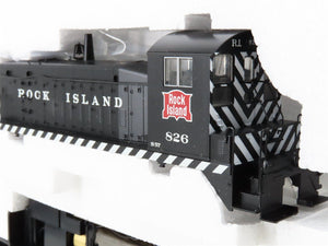 HO Scale Proto 2000 30069 RI Rock Island SW8/900/600 Diesel Locomotive #826