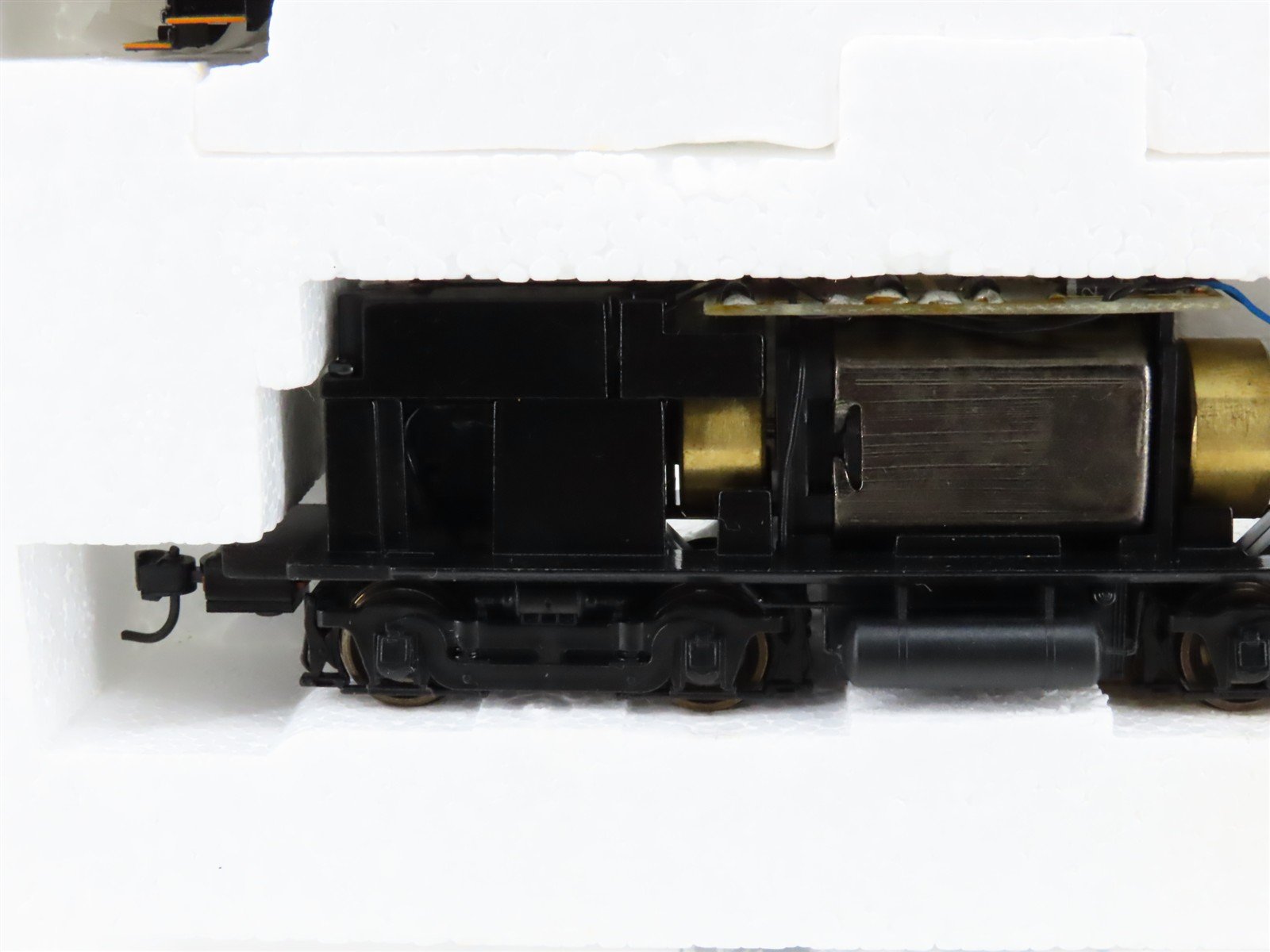 HO Scale Proto 2000 30095 T&P Texas & Pacific SW8/900/600 Diesel Locomotive #812