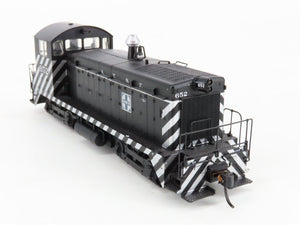 HO Scale Proto 2000 30080 ATSF Santa Fe SW8/900/600 Diesel Loco #652 wDCC