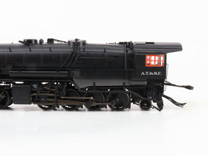 HO Scale Proto 2000 23335 ATSF Santa Fe 2-8-8-2 Steam Locomotive #1790 wDCC
