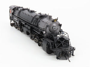 HO Scale Proto 2000 23335 ATSF Santa Fe 2-8-8-2 Steam Locomotive #1790 wDCC