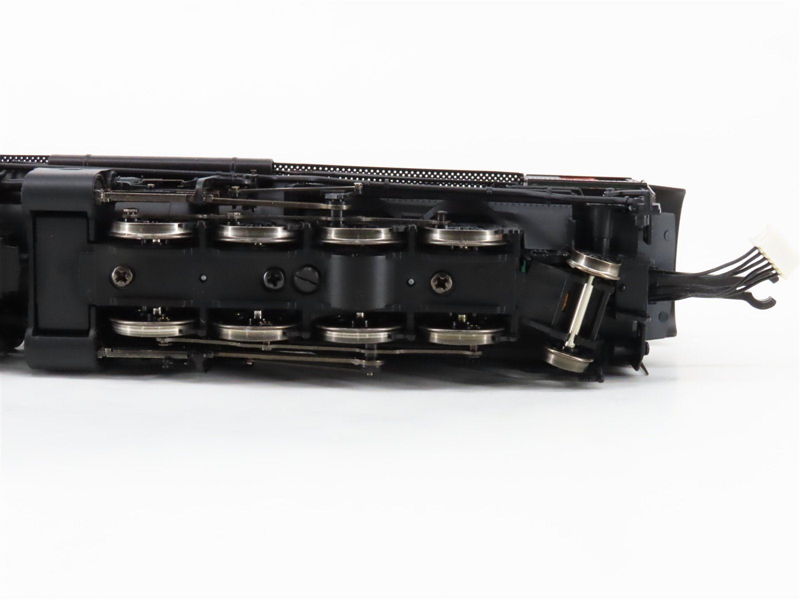 HO Scale Proto 2000 23335 ATSF Santa Fe 2-8-8-2 Steam Locomotive #1790 wDCC