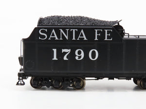 HO Scale Proto 2000 23335 ATSF Santa Fe 2-8-8-2 Steam Locomotive #1790 wDCC