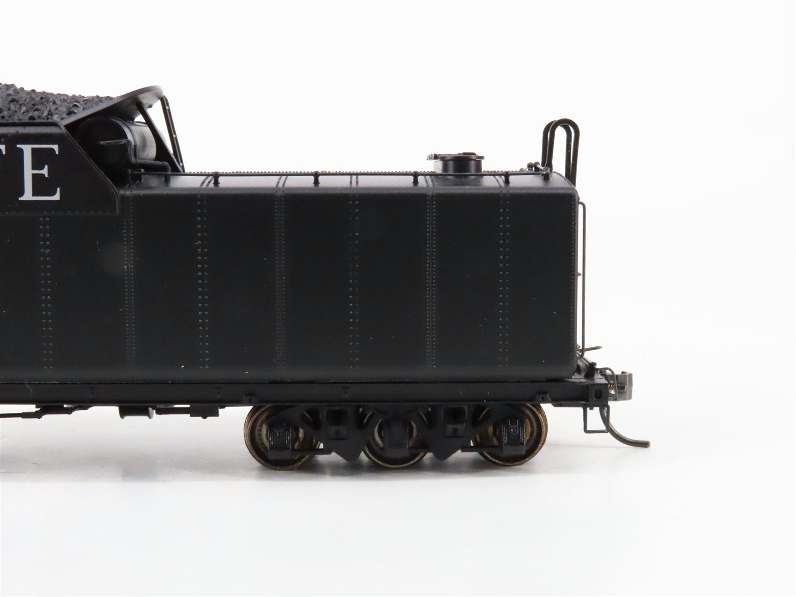 HO Scale Proto 2000 23335 ATSF Santa Fe 2-8-8-2 Steam Locomotive #1790 wDCC
