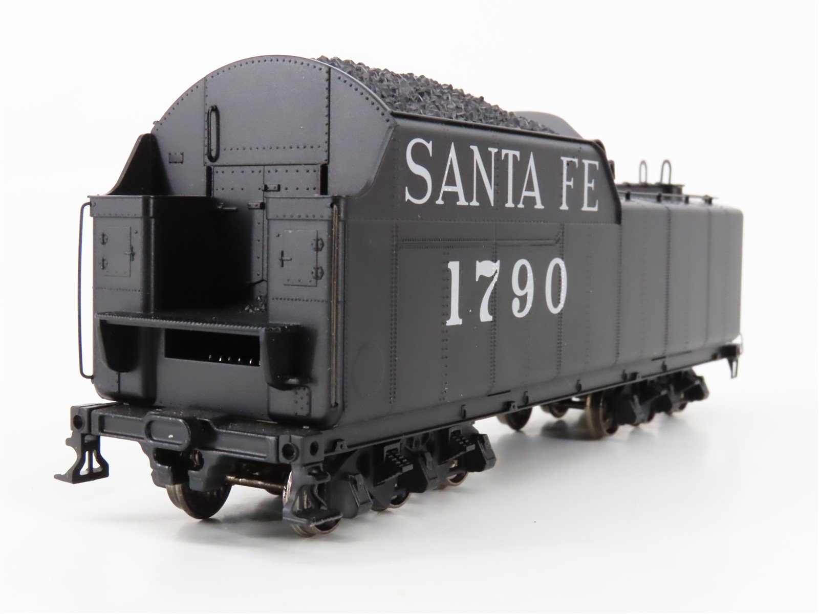 HO Scale Proto 2000 23335 ATSF Santa Fe 2-8-8-2 Steam Locomotive #1790 wDCC