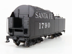 HO Scale Proto 2000 23335 ATSF Santa Fe 2-8-8-2 Steam Locomotive #1790 wDCC