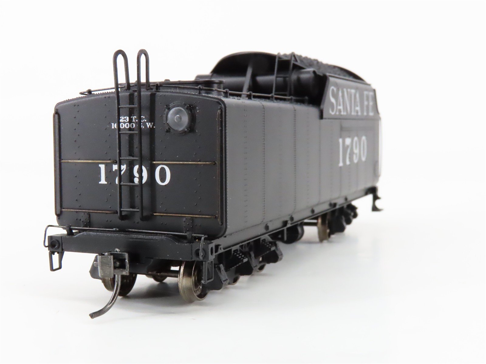HO Scale Proto 2000 23335 ATSF Santa Fe 2-8-8-2 Steam Locomotive #1790 wDCC