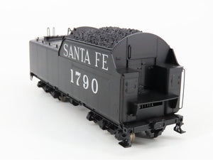 HO Scale Proto 2000 23335 ATSF Santa Fe 2-8-8-2 Steam Locomotive #1790 wDCC