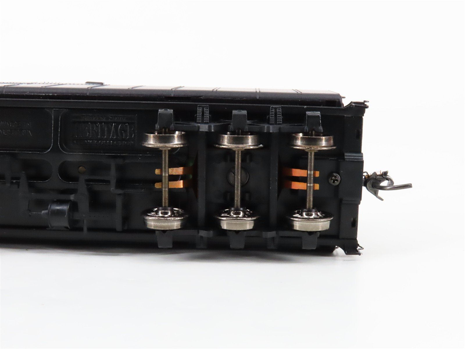 HO Scale Proto 2000 23335 ATSF Santa Fe 2-8-8-2 Steam Locomotive #1790 wDCC