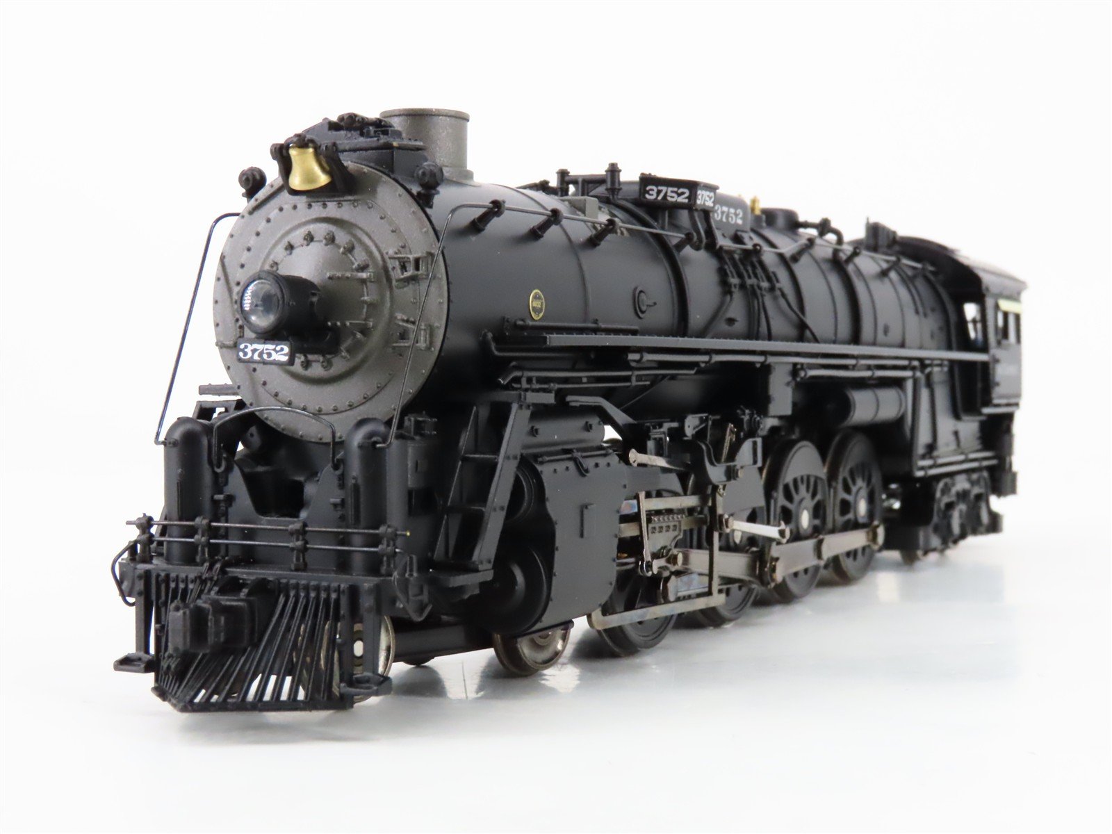 HO Scale Broadway Limited BLI 5159 ATSF Santa Fe 4-8-4 Steam Loco #3725 wSound