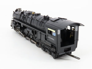 HO Scale Broadway Limited BLI 5159 ATSF Santa Fe 4-8-4 Steam Loco #3725 wSound