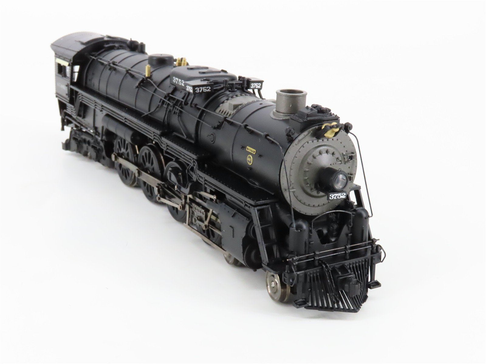 HO Scale Broadway Limited BLI 5159 ATSF Santa Fe 4-8-4 Steam Loco #3725 wSound
