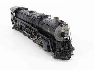 HO Scale Broadway Limited BLI 5159 ATSF Santa Fe 4-8-4 Steam Loco #3725 wSound