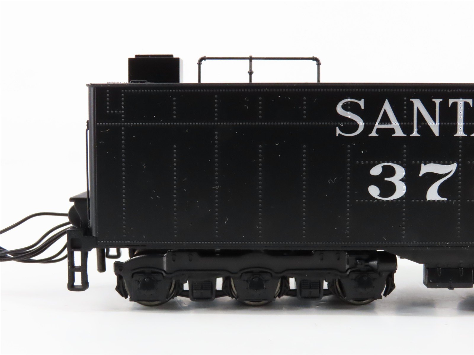 HO Scale Broadway Limited BLI 5159 ATSF Santa Fe 4-8-4 Steam Loco #3725 wSound