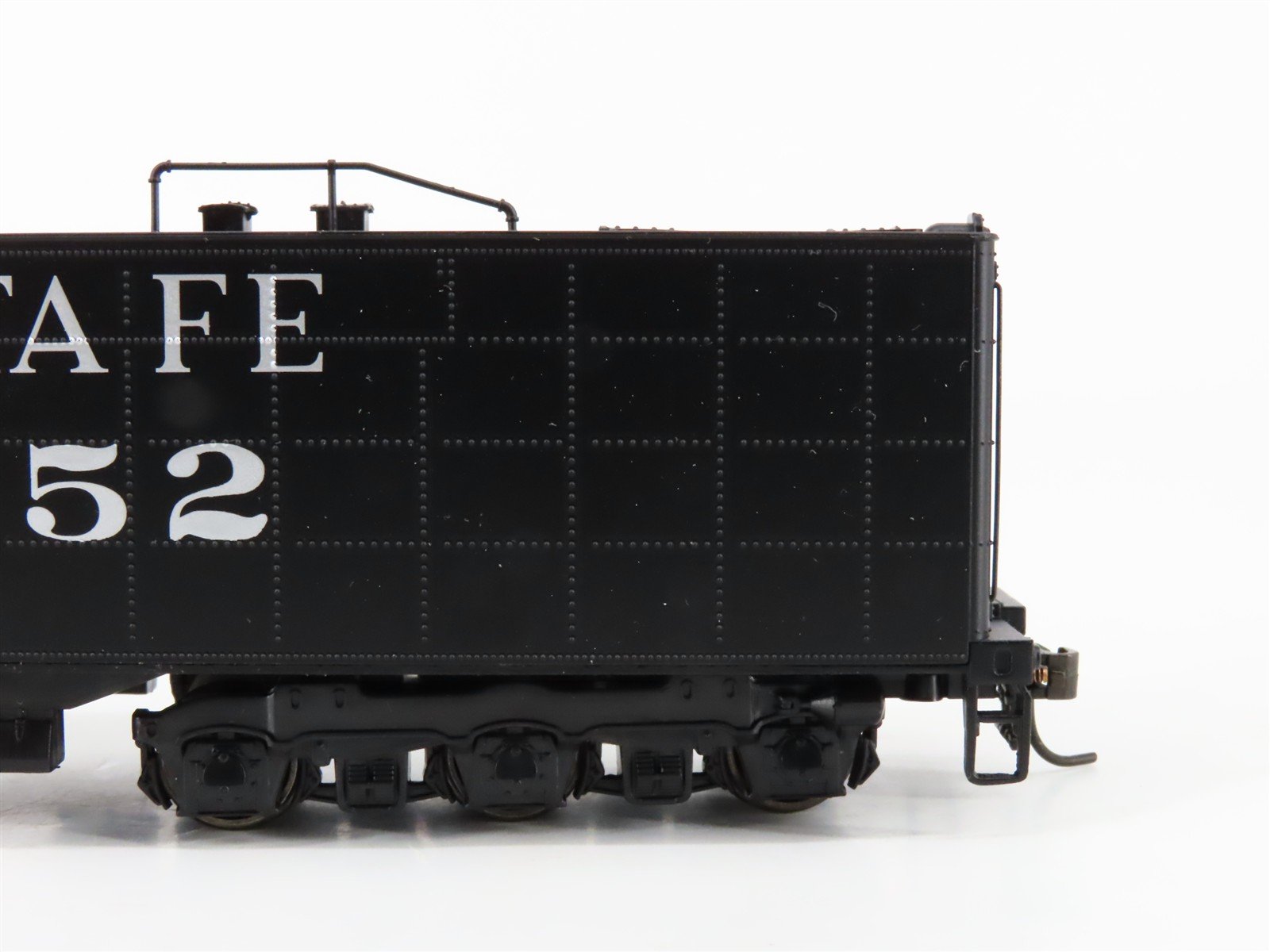 HO Scale Broadway Limited BLI 5159 ATSF Santa Fe 4-8-4 Steam Loco #3725 wSound