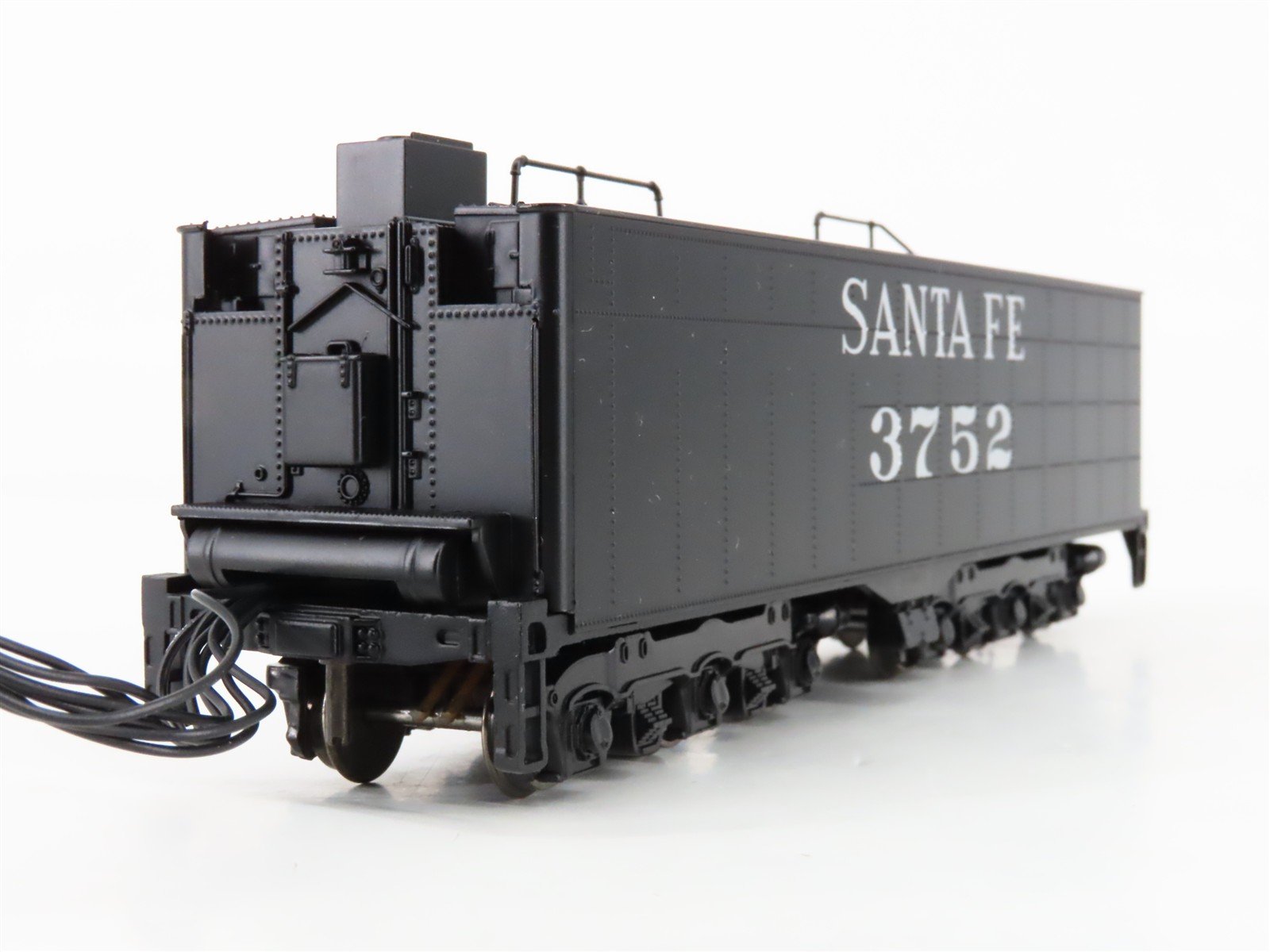 HO Scale Broadway Limited BLI 5159 ATSF Santa Fe 4-8-4 Steam Loco #3725 wSound