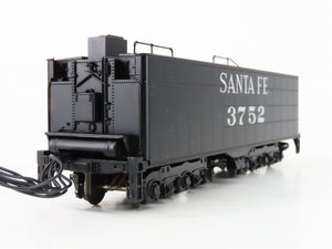 HO Scale Broadway Limited BLI 5159 ATSF Santa Fe 4-8-4 Steam Loco #3725 wSound