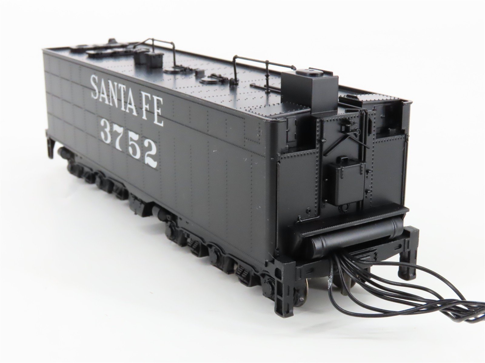 HO Scale Broadway Limited BLI 5159 ATSF Santa Fe 4-8-4 Steam Loco #3725 wSound
