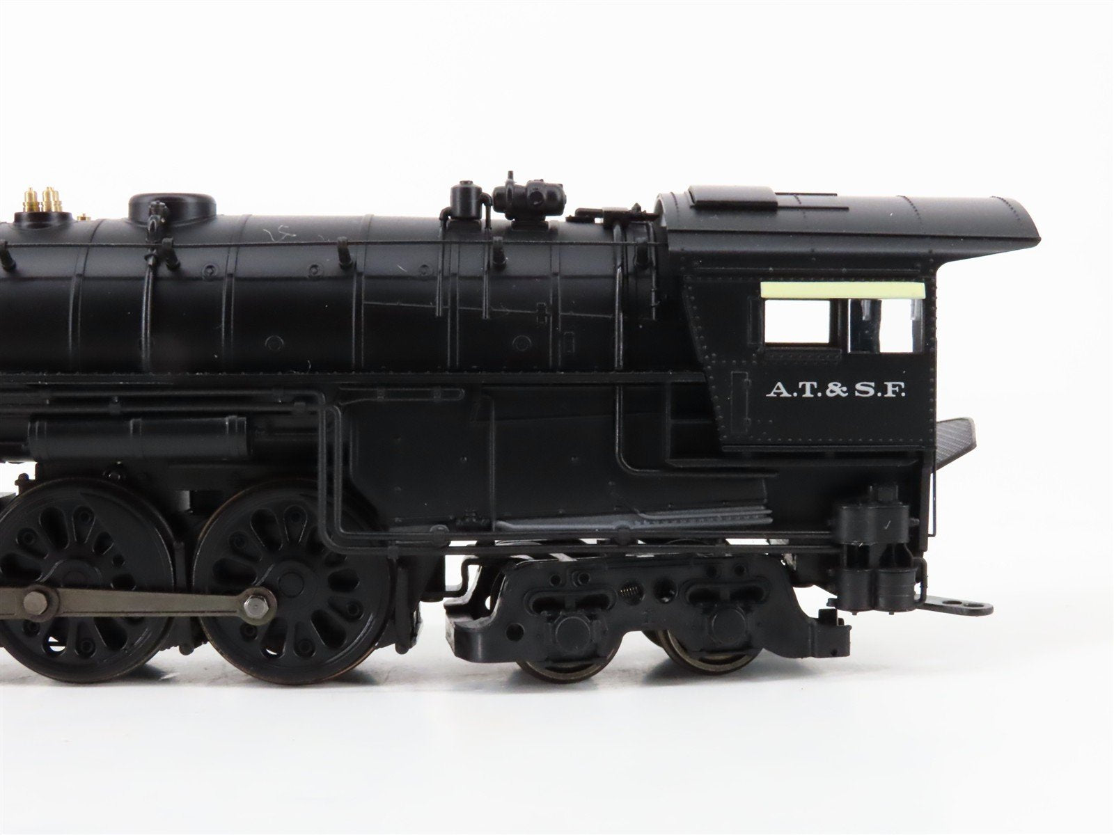 HO Scale Broadway Limited BLI 4593 ATSF Santa Fe 4-8-4 Steam #3751 wParagon3