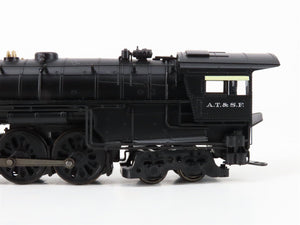 HO Scale Broadway Limited BLI 4593 ATSF Santa Fe 4-8-4 Steam #3751 wParagon3