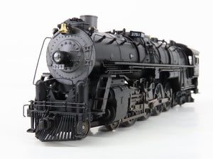 HO Scale Broadway Limited BLI 4593 ATSF Santa Fe 4-8-4 Steam #3751 wParagon3