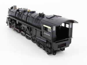 HO Scale Broadway Limited BLI 4593 ATSF Santa Fe 4-8-4 Steam #3751 wParagon3