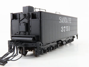 HO Scale Broadway Limited BLI 4593 ATSF Santa Fe 4-8-4 Steam #3751 wParagon3