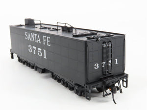 HO Scale Broadway Limited BLI 4593 ATSF Santa Fe 4-8-4 Steam #3751 wParagon3