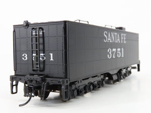 HO Scale Broadway Limited BLI 4593 ATSF Santa Fe 4-8-4 Steam #3751 wParagon3