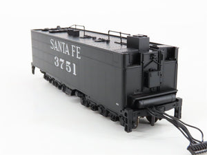 HO Scale Broadway Limited BLI 4593 ATSF Santa Fe 4-8-4 Steam #3751 wParagon3