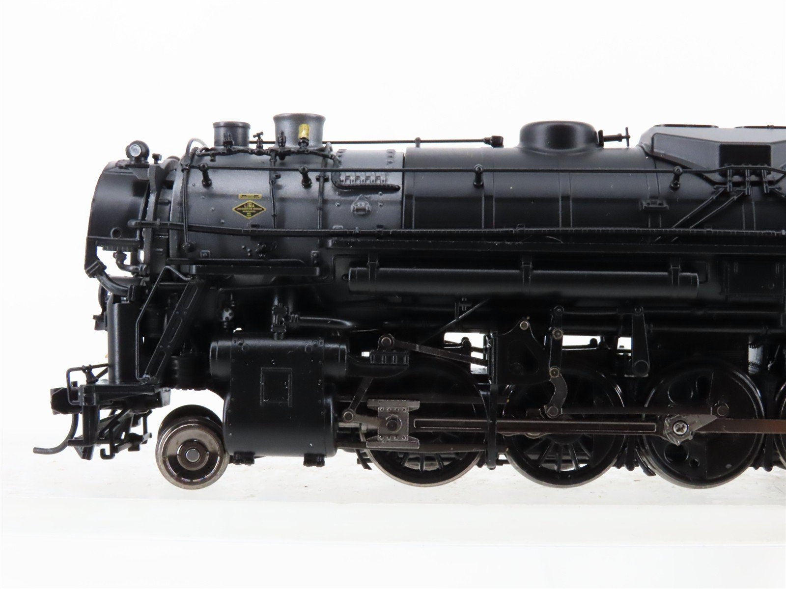 HO Scale Broadway Limited BLI 7891 ATSF Santa Fe T1a 2-8-4 Steam #4194 wParagon4