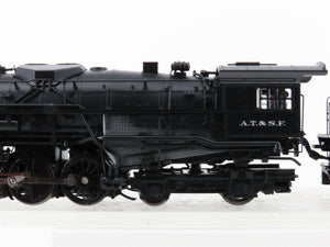 HO Scale Broadway Limited BLI 7891 ATSF Santa Fe T1a 2-8-4 Steam #4194 wParagon4