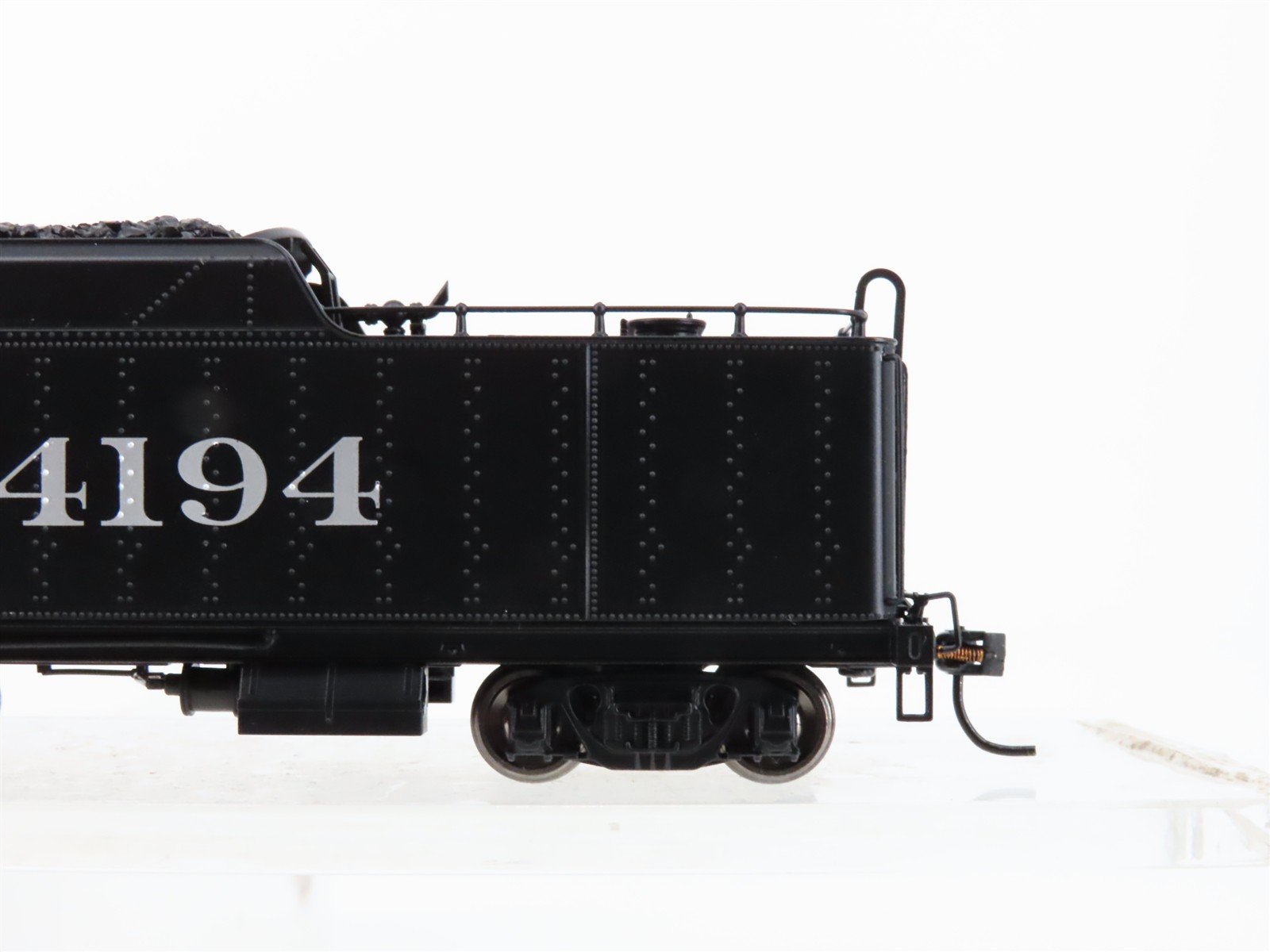 HO Scale Broadway Limited BLI 7891 ATSF Santa Fe T1a 2-8-4 Steam #4194 wParagon4