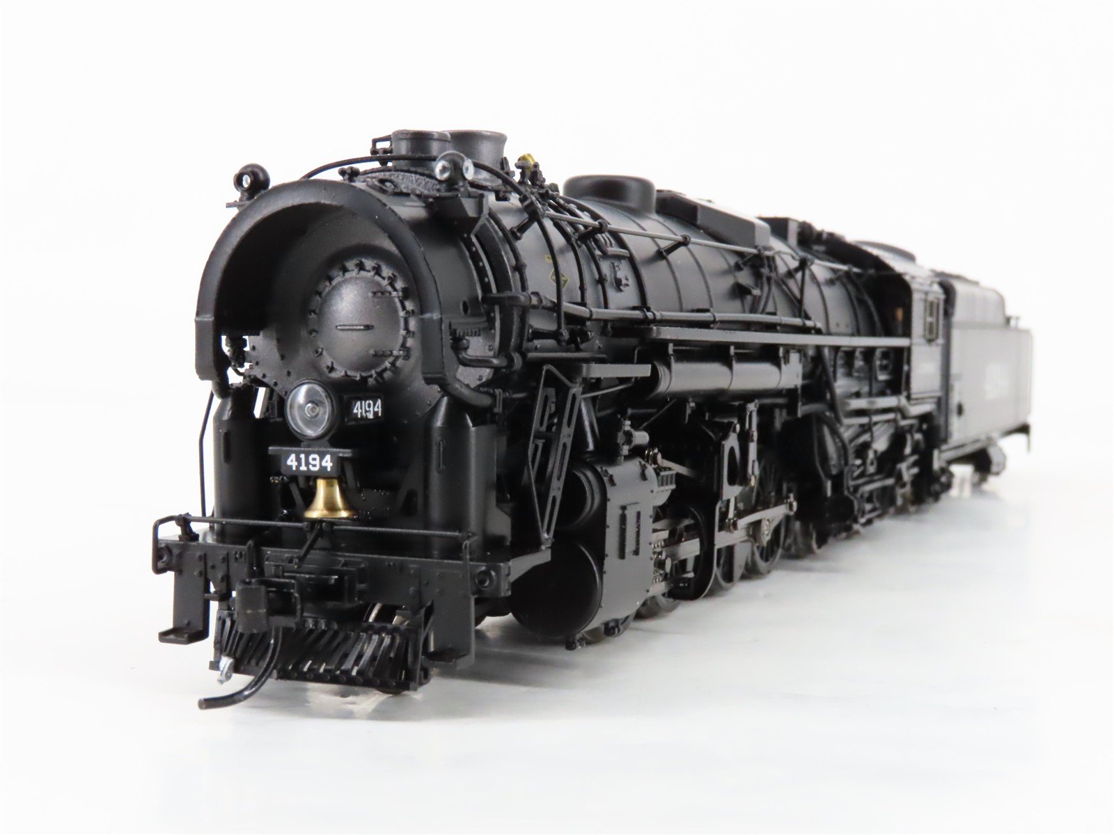 HO Scale Broadway Limited BLI 7891 ATSF Santa Fe T1a 2-8-4 Steam #4194 wParagon4