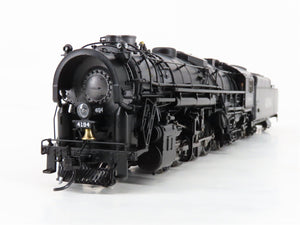 HO Scale Broadway Limited BLI 7891 ATSF Santa Fe T1a 2-8-4 Steam #4194 wParagon4