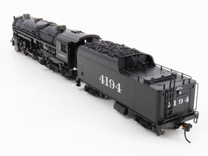 HO Scale Broadway Limited BLI 7891 ATSF Santa Fe T1a 2-8-4 Steam #4194 wParagon4