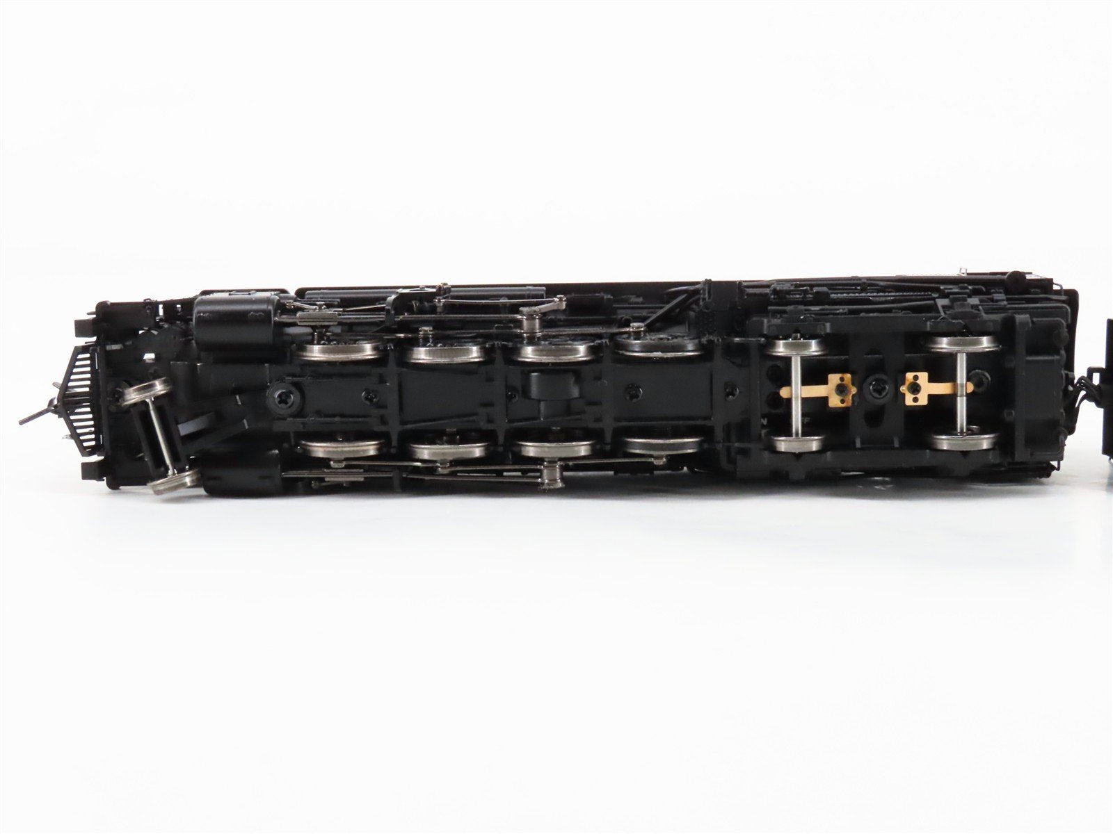 HO Scale Broadway Limited BLI 7891 ATSF Santa Fe T1a 2-8-4 Steam #4194 wParagon4