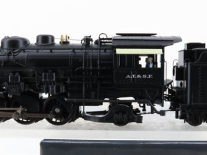 HO Scale Broadway Limited BLI 4761 ATSF Santa Fe 2-8-2 Steam #4041 wParagon4