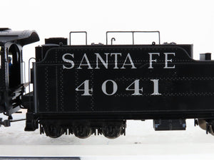 HO Scale Broadway Limited BLI 4761 ATSF Santa Fe 2-8-2 Steam #4041 wParagon4