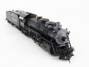 HO Scale Broadway Limited BLI 4761 ATSF Santa Fe 2-8-2 Steam #4041 wParagon4