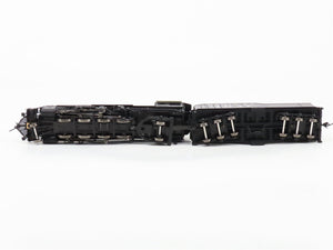 HO Scale Broadway Limited BLI 4761 ATSF Santa Fe 2-8-2 Steam #4041 wParagon4