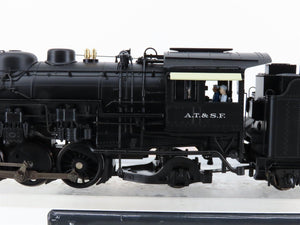 HO Scale Broadway Limited BLI 4767 ATSF Santa Fe 2-8-2 Steam #4089 wParagon4