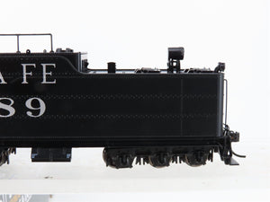 HO Scale Broadway Limited BLI 4767 ATSF Santa Fe 2-8-2 Steam #4089 wParagon4