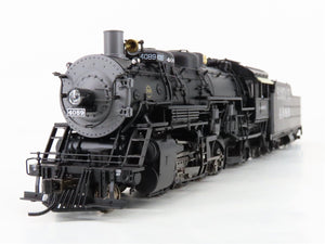 HO Scale Broadway Limited BLI 4767 ATSF Santa Fe 2-8-2 Steam #4089 wParagon4